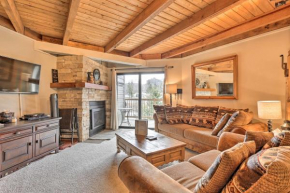 Ski and Hike Mtn-View Condo in Silverthorne! Silverthorne